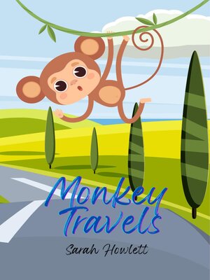 cover image of Monkey Travels